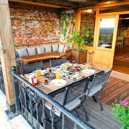 Vasil Cave Hotel 乌奇希萨尔 外观 照片
