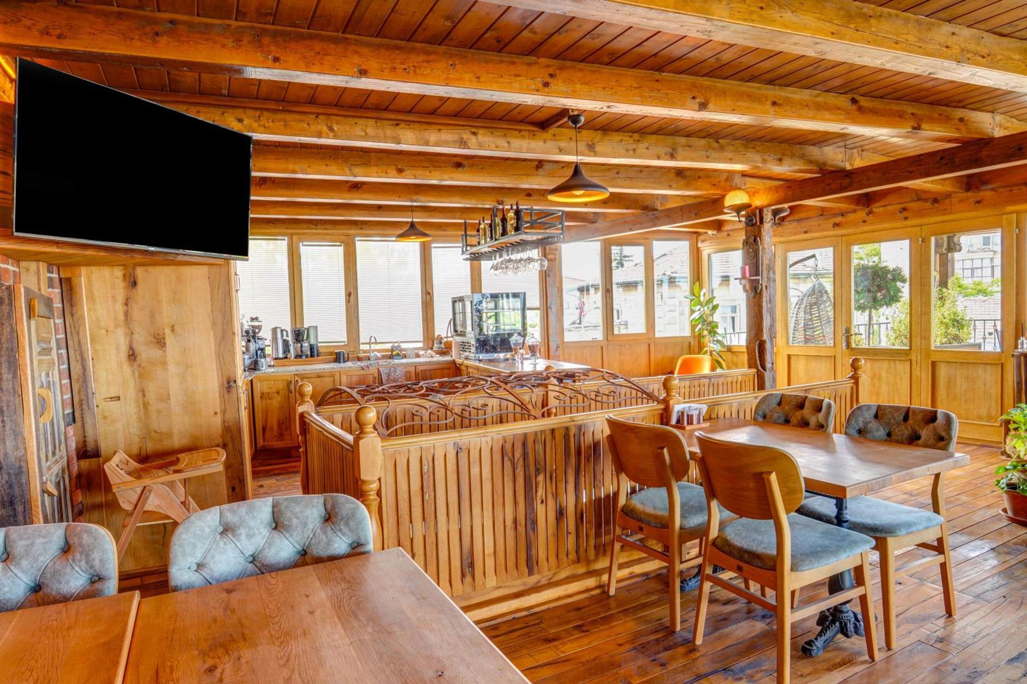 Vasil Cave Hotel 乌奇希萨尔 外观 照片