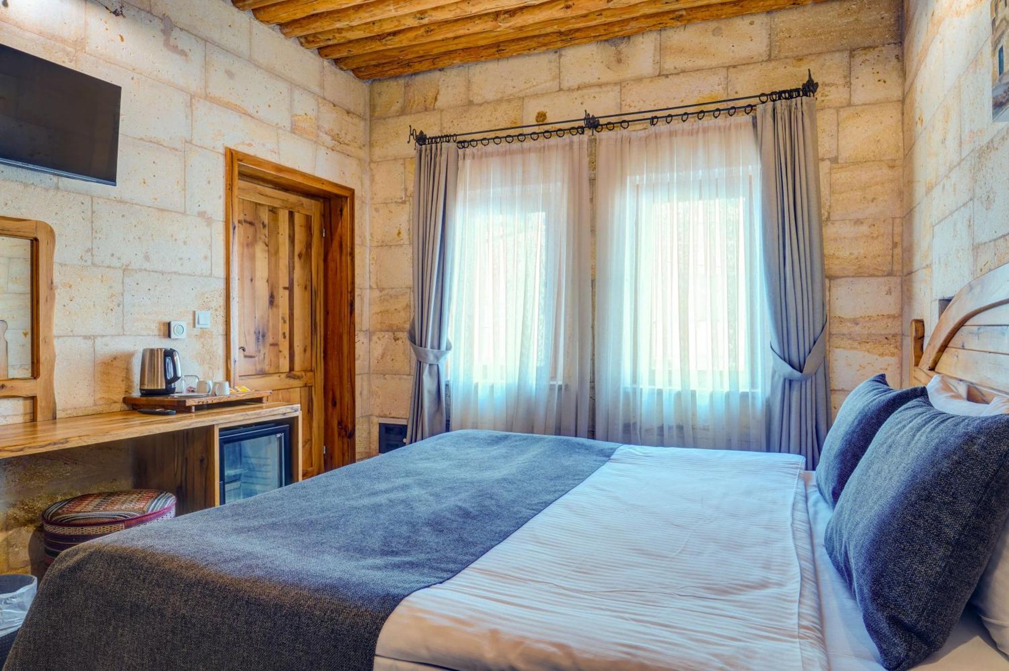 Vasil Cave Hotel 乌奇希萨尔 客房 照片
