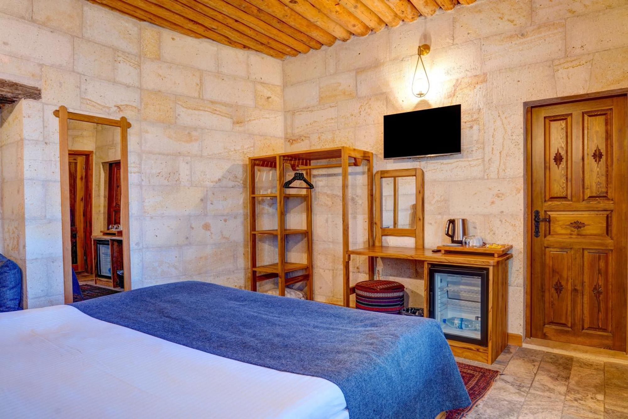 Vasil Cave Hotel 乌奇希萨尔 客房 照片