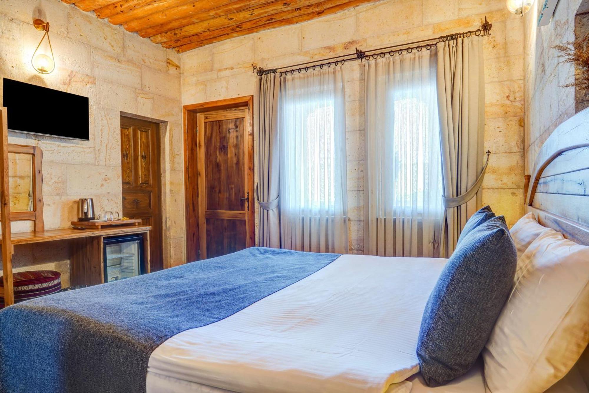 Vasil Cave Hotel 乌奇希萨尔 客房 照片
